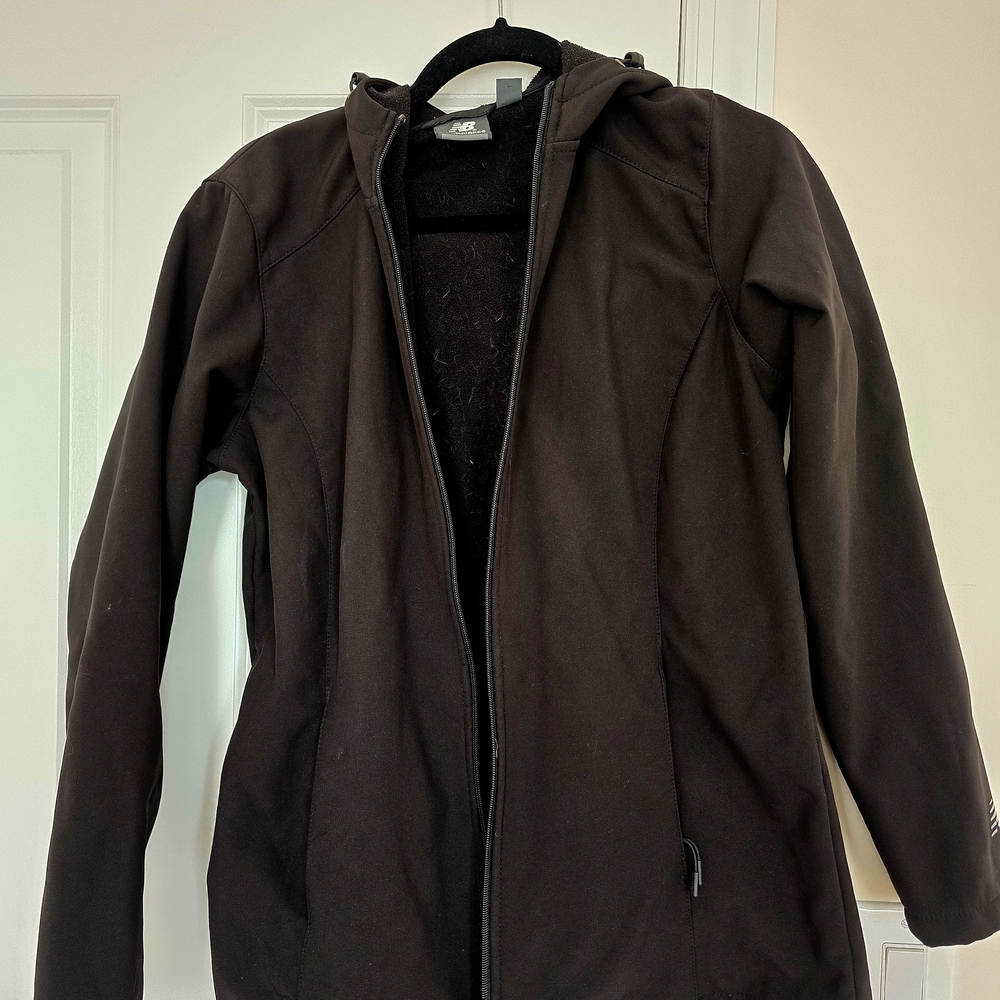 New Balance Black Women's Jacket